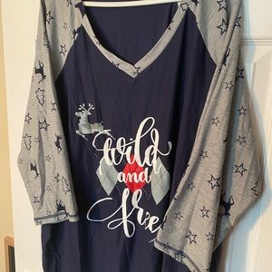 LuLaRoe Holly from Dream Collection 3x